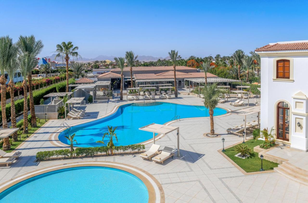 Jaz Fanara Residence Шарм-эль-Шейх Экстерьер фото