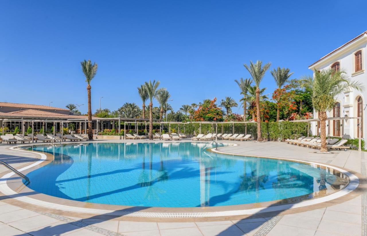 Jaz Fanara Residence Шарм-эль-Шейх Экстерьер фото