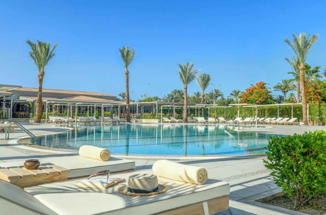 Jaz Fanara Residence Шарм-эль-Шейх Экстерьер фото