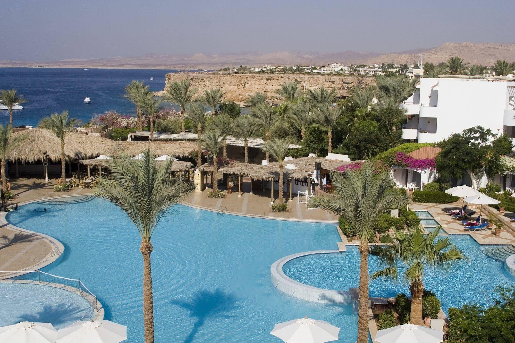 Jaz Fanara Residence Шарм-эль-Шейх Экстерьер фото